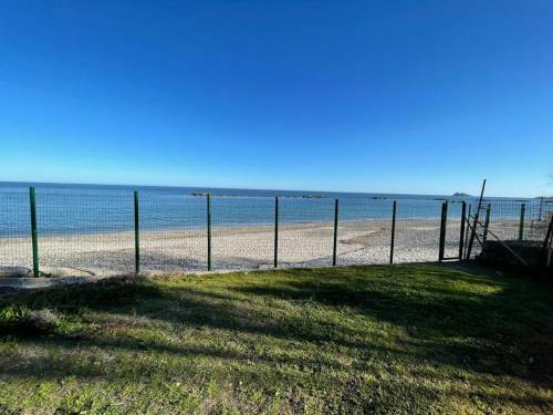 Spacious Beachfront Villa, Porto Columbu, Sardinia