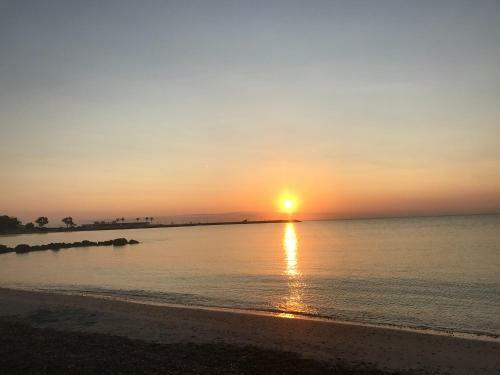 Spacious Beachfront Villa, Porto Columbu, Sardinia