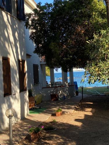 Spacious Beachfront Villa, Porto Columbu, Sardinia