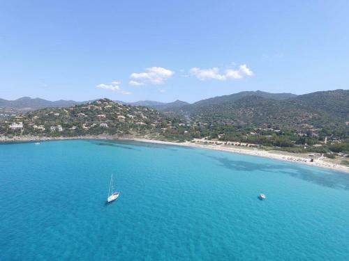 Villa Acquamarina Semi Detached Villa With Private Pool And Wifi