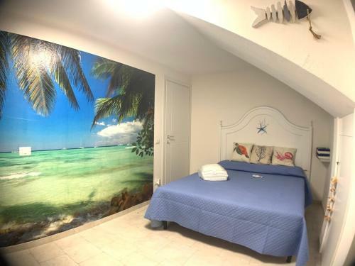 Villa Acquamarina Semi Detached Villa With Private Pool And Wifi