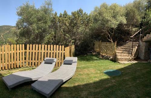 Villa Acquamarina Semi Detached Villa With Private Pool And Wifi