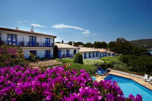 Hotel Blaumar Cadaqu�s