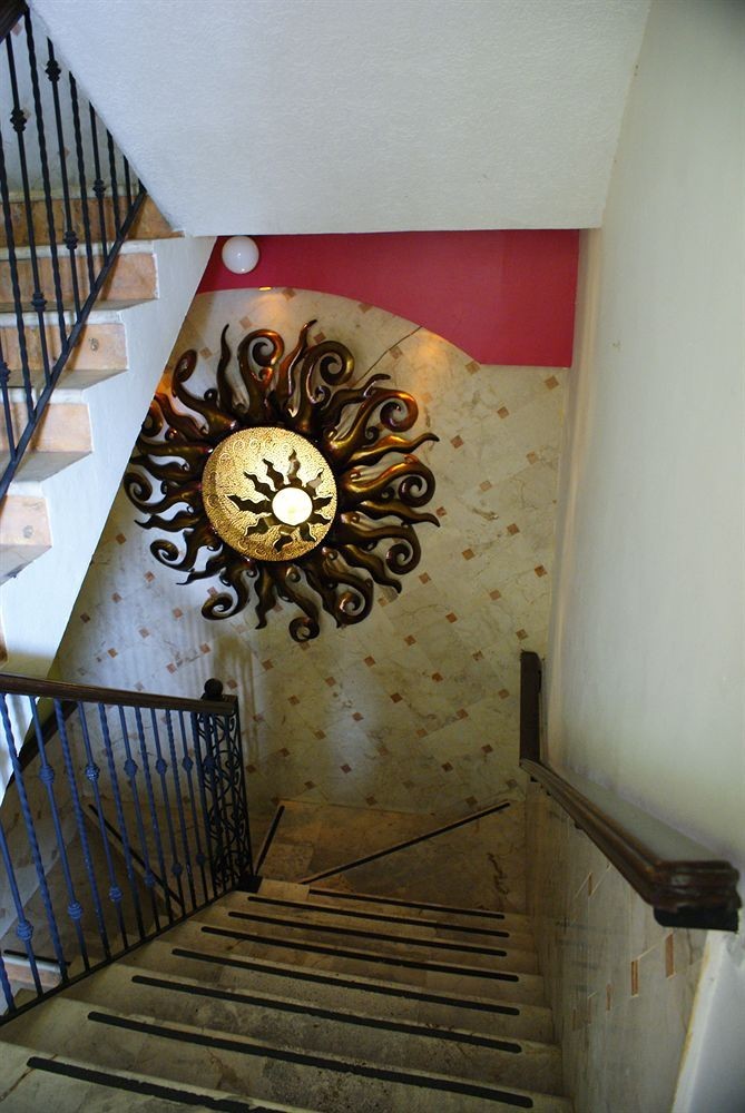 Hotel Suites Flamboyanes