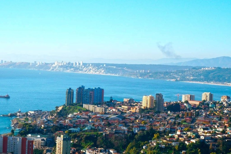 Apartamento Valparaiso Terra Placeres