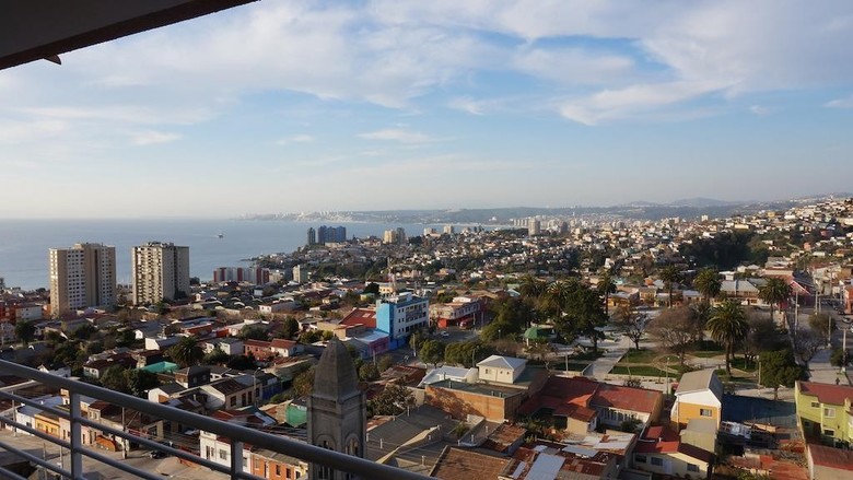 Apartamento Valparaiso Terra Placeres