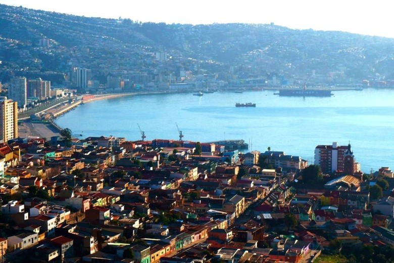 Apartamento Valparaiso Terra Placeres