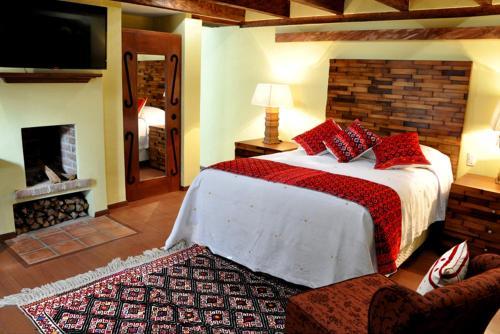 Hotel Casa Santa Lucia