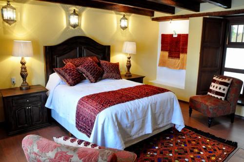Hotel Casa Santa Lucia