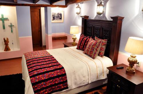 Hotel Casa Santa Lucia