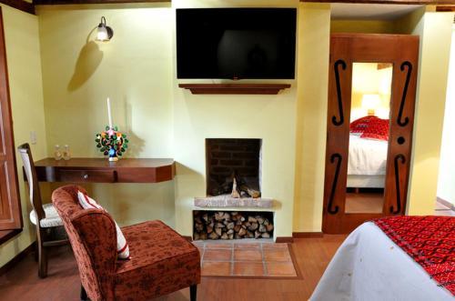 Hotel Casa Santa Lucia