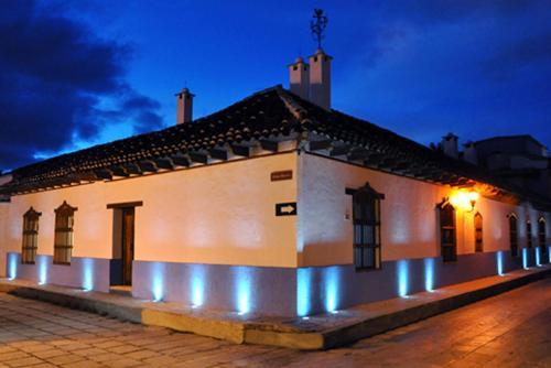 Hotel Casa Santa Lucia