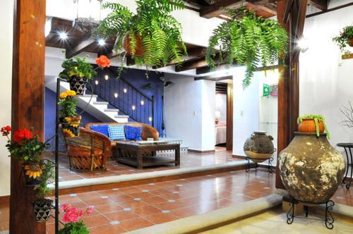 Hotel Casa Santa Lucia