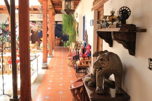 Hotel Casa Santa Lucia