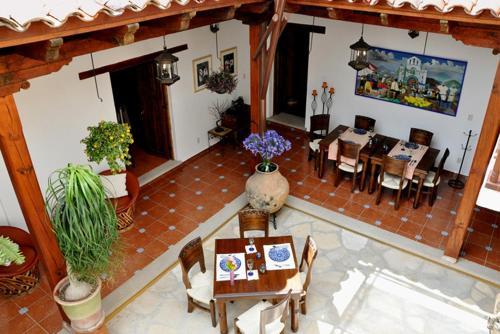 Hotel Casa Santa Lucia