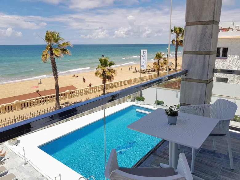 Aparthotel Apartamentos Marina Luz
