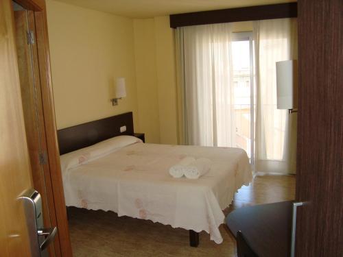 Albergue Hostal Sant Sadurn�