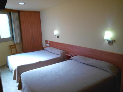 Albergue Hostal Sant Sadurn�