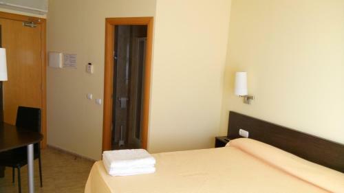 Albergue Hostal Sant Sadurn�