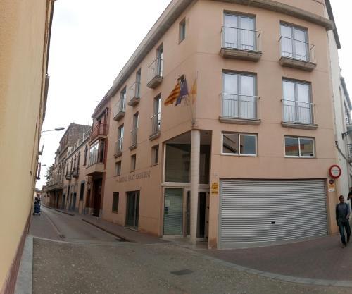 Albergue Hostal Sant Sadurn�