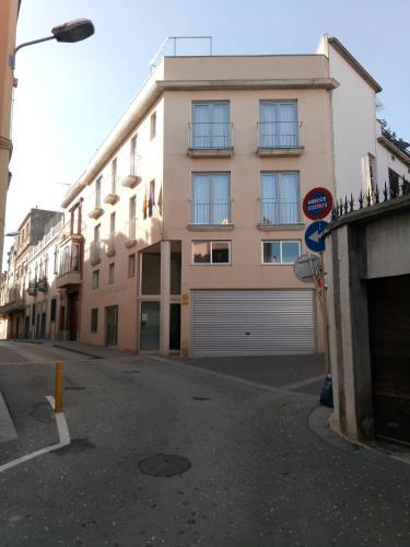 Albergue Hostal Sant Sadurn�