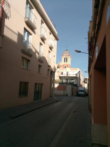 Albergue Hostal Sant Sadurn�