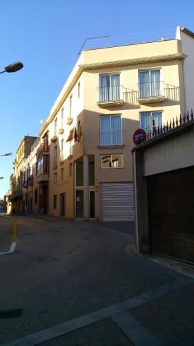 Albergue Hostal Sant Sadurn�