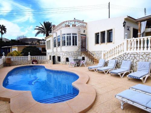 Holiday Home Mi Casa El Campello