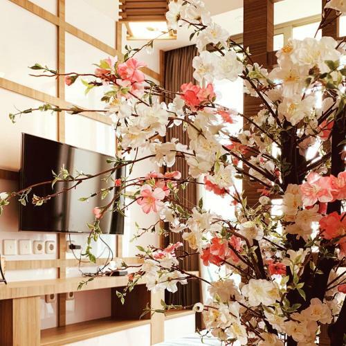 Apartment Taman Anggrek Residence 2br - Japan Luxury Theme