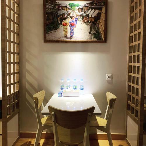 Apartment Taman Anggrek Residence 2br - Japan Luxury Theme