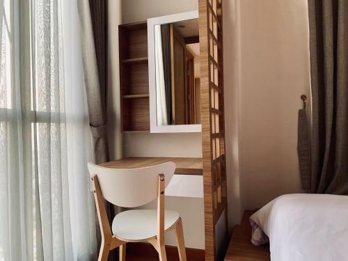 Apartment Taman Anggrek Residence 2br - Japan Luxury Theme