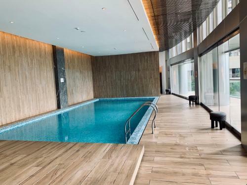 Apartment Taman Anggrek Residence 2br - Japan Luxury Theme