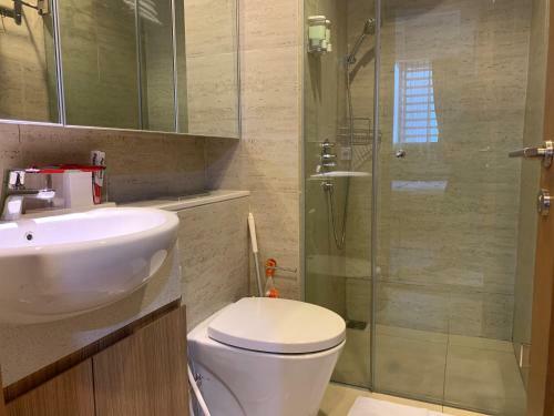 Apartment Taman Anggrek Residence 2br - Japan Luxury Theme