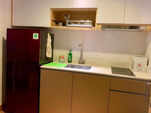 Apartment Taman Anggrek Residence 2br - Japan Luxury Theme