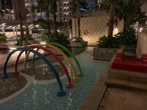 Apartment Taman Anggrek Residence 2br - Japan Luxury Theme
