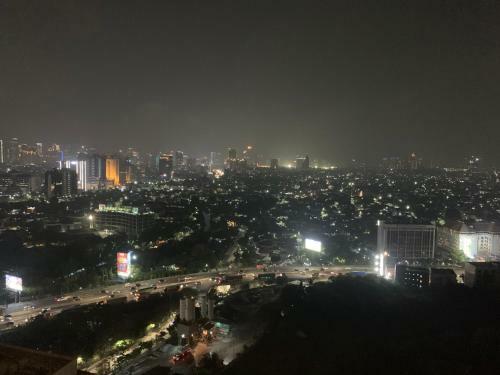 Apartment Taman Anggrek Residence 2br - Japan Luxury Theme