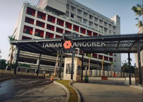 Apartment Taman Anggrek Residence 2br - Japan Luxury Theme