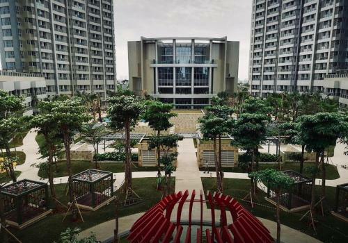Apartment Taman Anggrek Residence 2br - Japan Luxury Theme