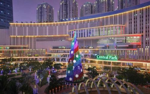Apartment Taman Anggrek Residence 2br - Japan Luxury Theme