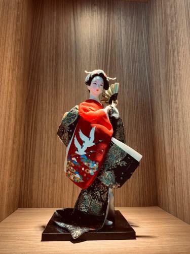 Apartment Taman Anggrek Residence 2br - Japan Luxury Theme