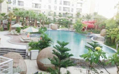 Apartamento The Mansion Jasmine @ Dukuh Golf Kemayoran