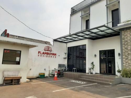 Posada Flamboyan Residence Cipete