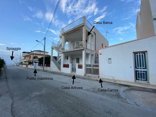 Casa Ancora - Le Chiavi Degli Iblei