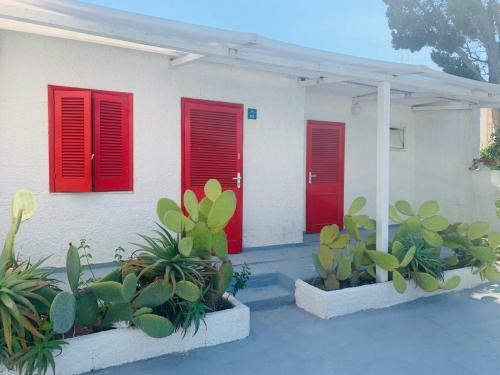 Hostal Stanze Al Mare Di Lucia