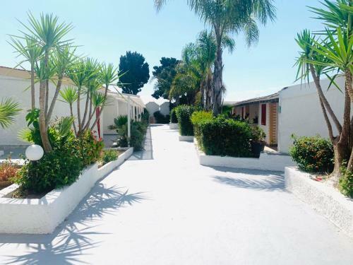 Hostal Stanze Al Mare Di Lucia