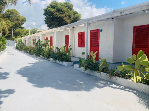 Hostal Stanze Al Mare Di Lucia