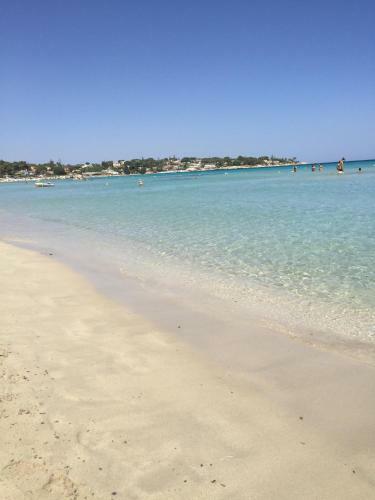Hostal Stanze Al Mare Di Lucia