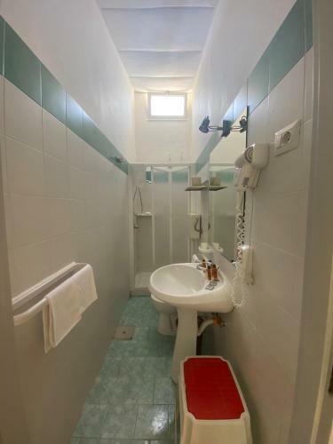 Apartamento Stanze Al Mare Di Paolo
