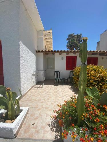 Apartamento Stanze Al Mare Di Paolo