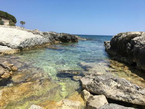 Relais Villa Simonetta With Descent To The Sea